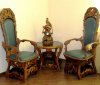 резная мебель - ручная работа