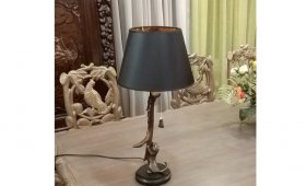 lampa-koshka-s-rogom-kosuli